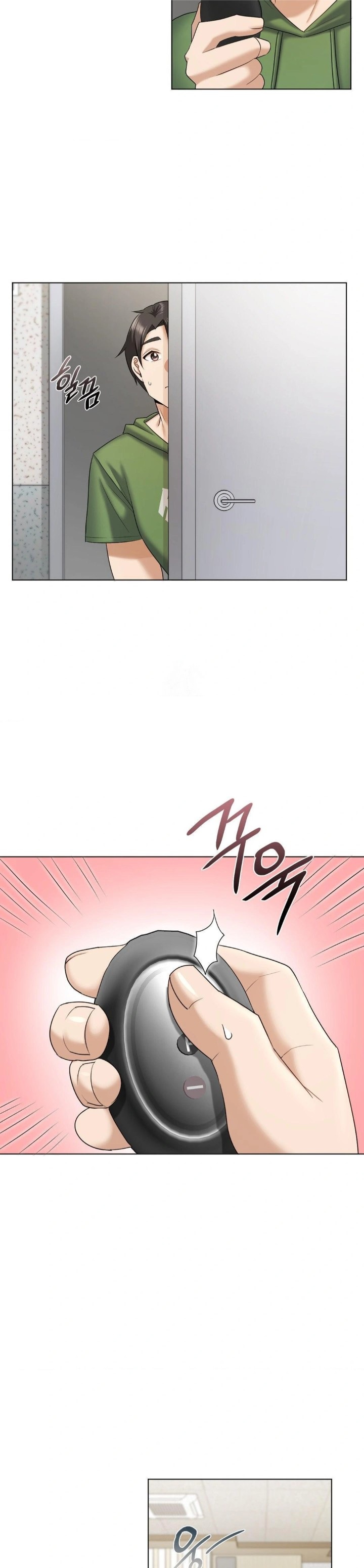 She Recommends a Harem Raw - Page 10