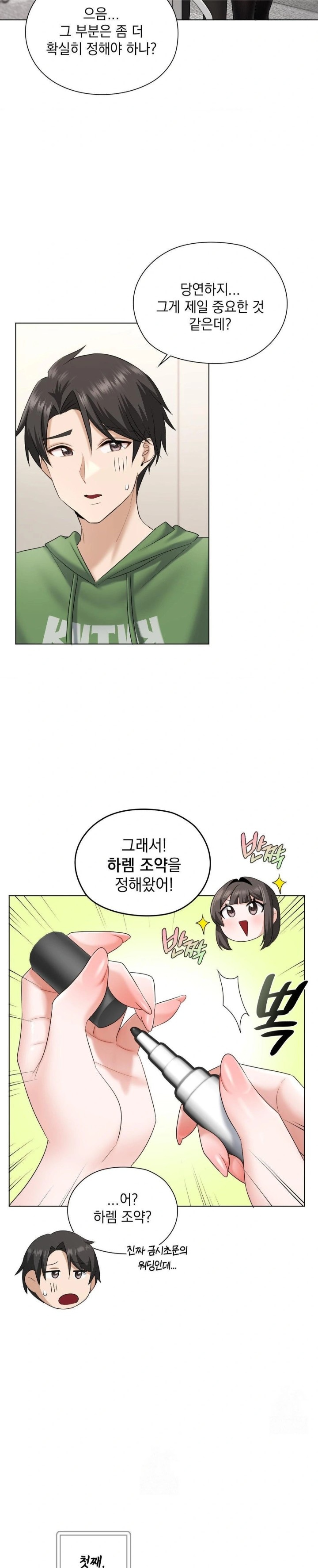 She Recommends a Harem Raw - Page 25