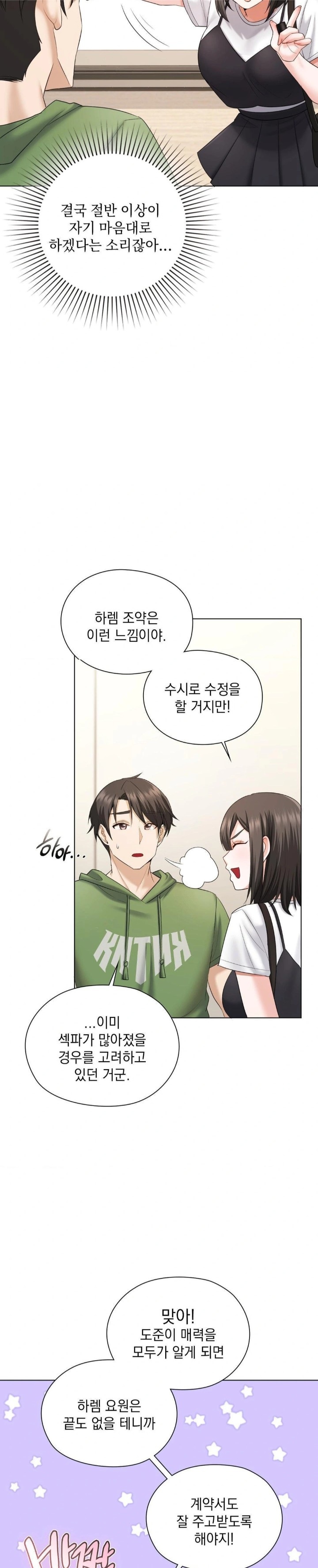 She Recommends a Harem Raw - Page 28