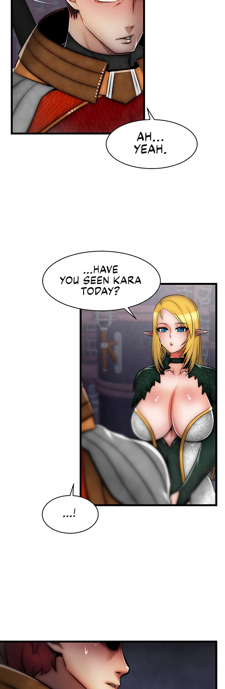 Sexy Virtual Elf - Chapter 10 Page 27