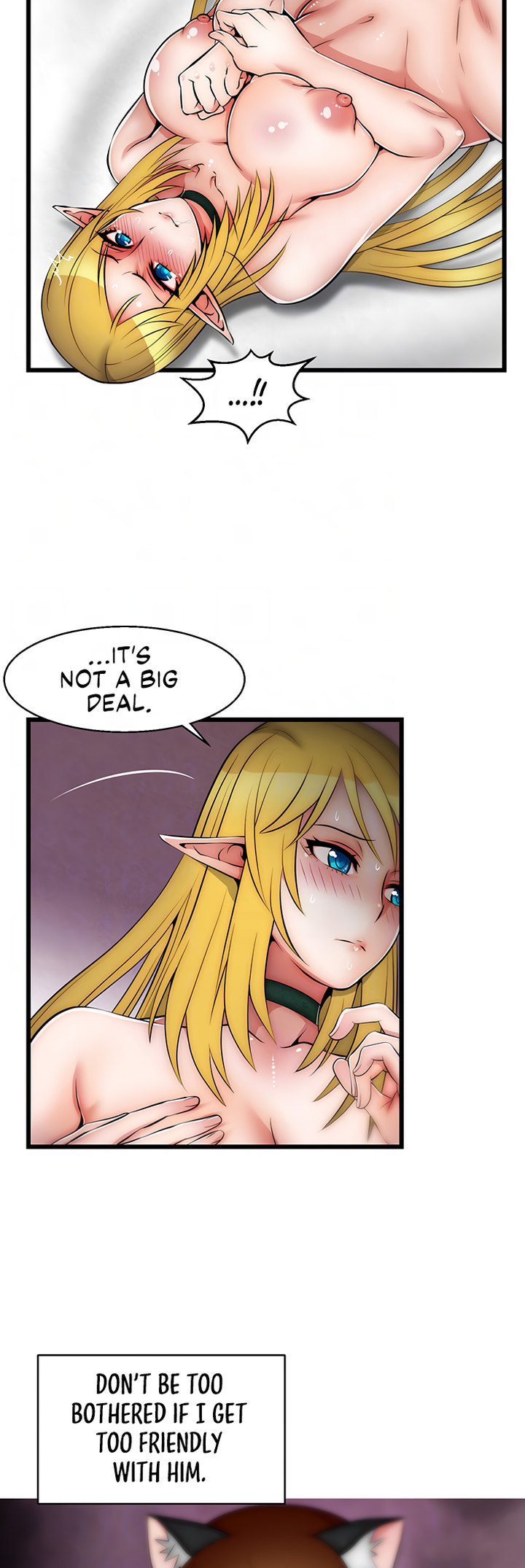Sexy Virtual Elf - Chapter 11 Page 14
