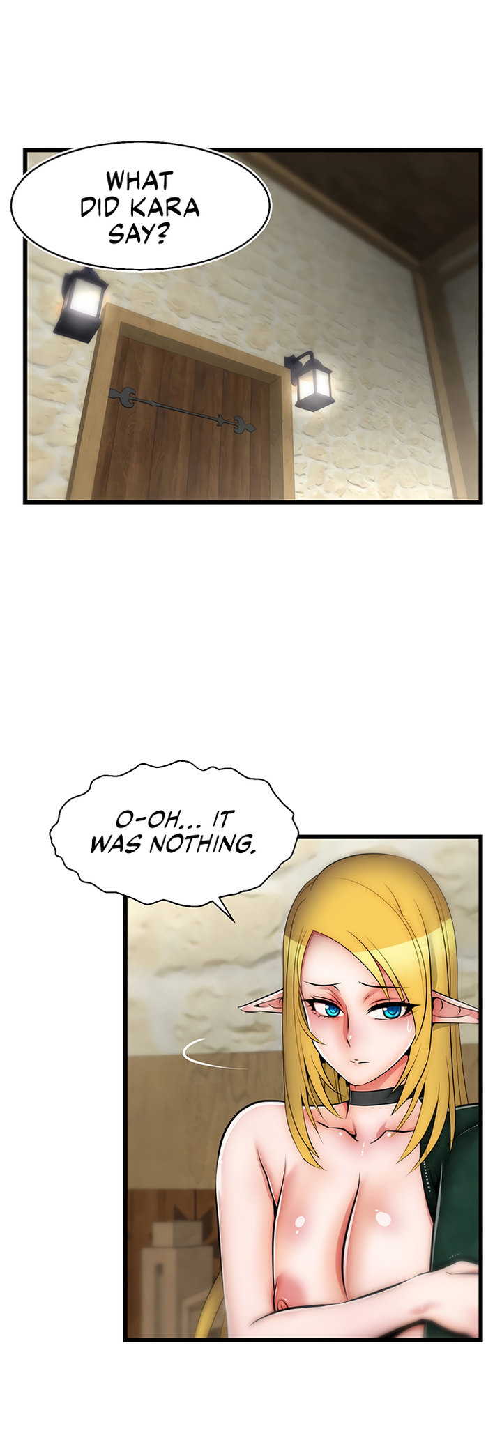 Sexy Virtual Elf - Chapter 11 Page 2