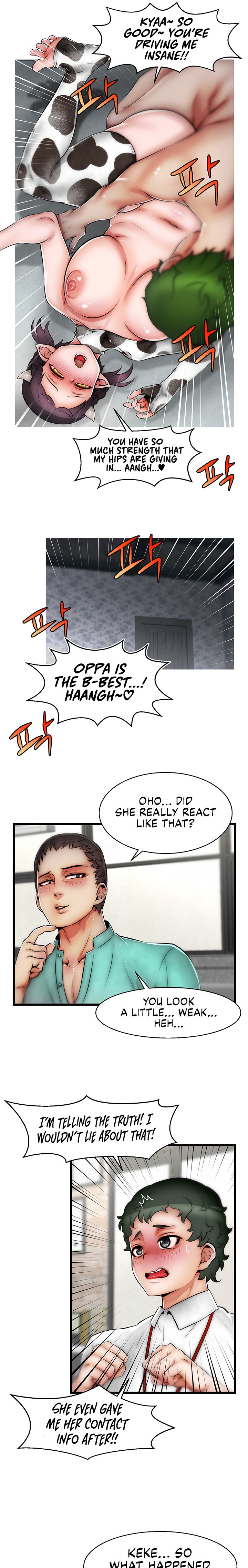Sexy Virtual Elf - Chapter 12 Page 9
