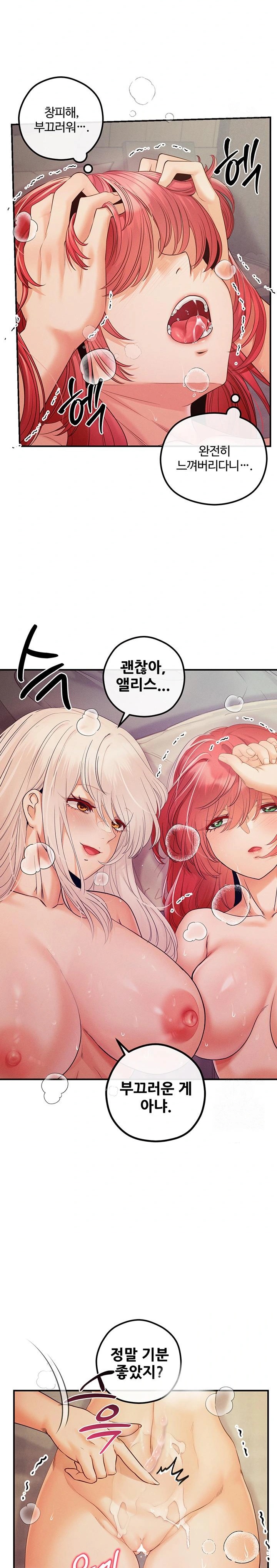 Revenge by Harem Raw - Page 17