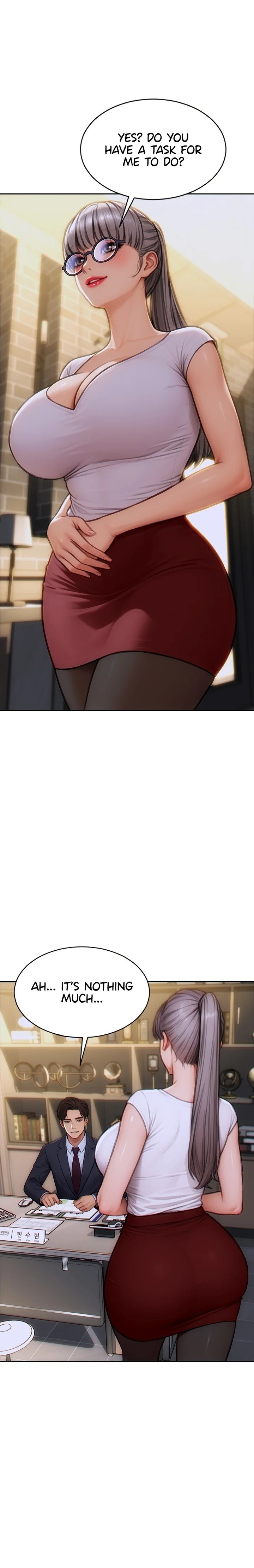 I Divorced My Wife - Page 1