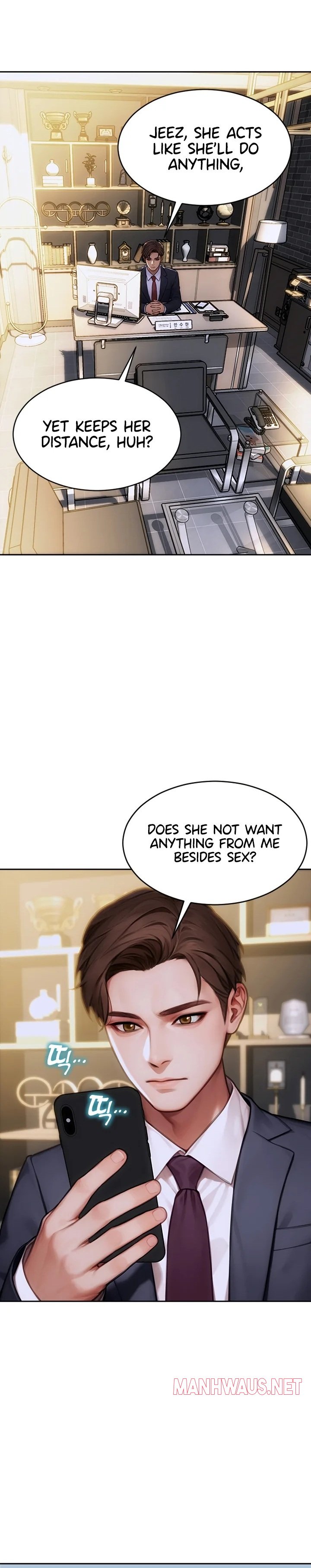 I Divorced My Wife - Page 10