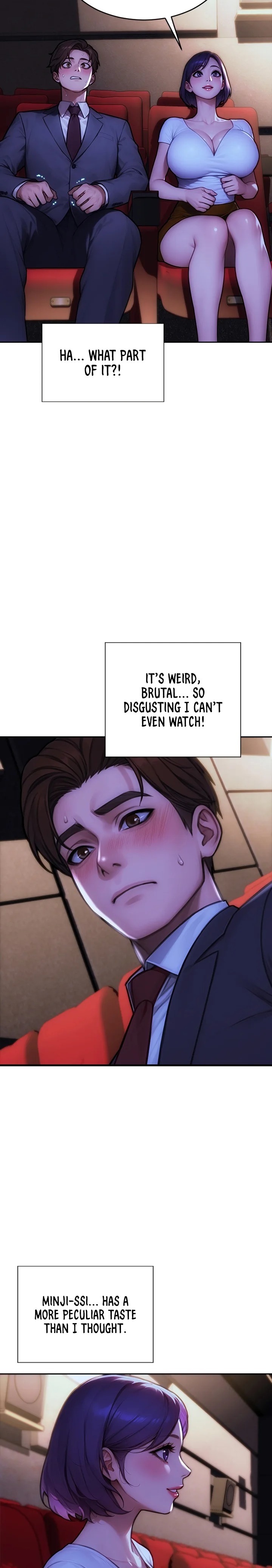 I Divorced My Wife - Page 14