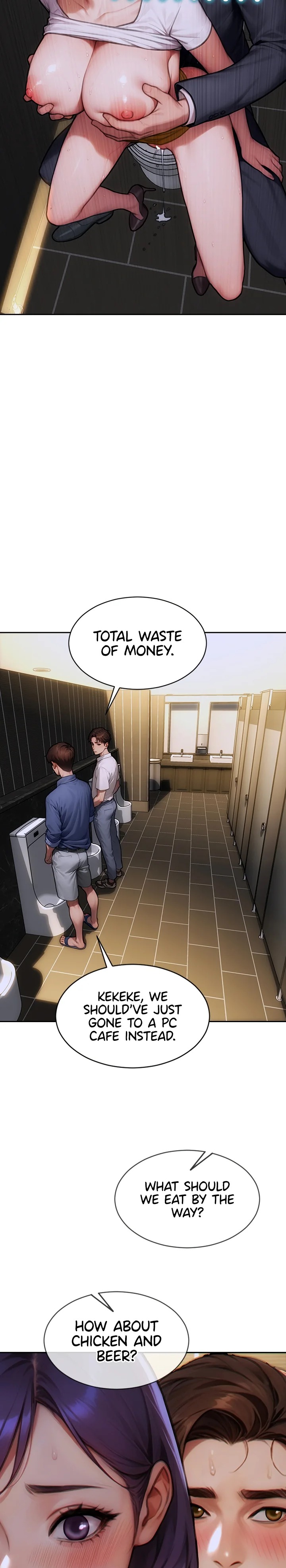 I Divorced My Wife - Page 29
