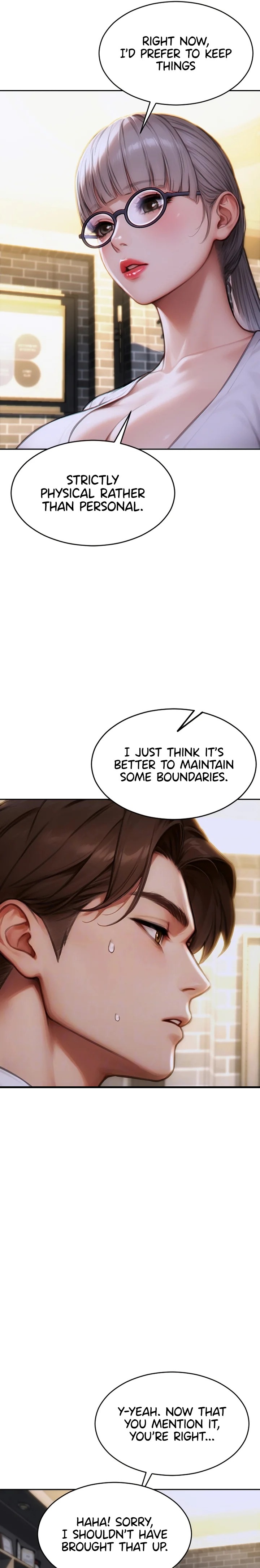 I Divorced My Wife - Page 7
