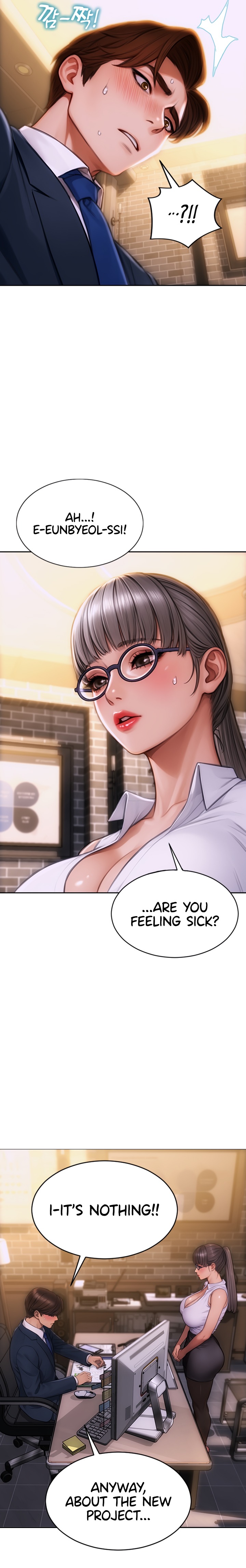I Divorced My Wife - Page 10