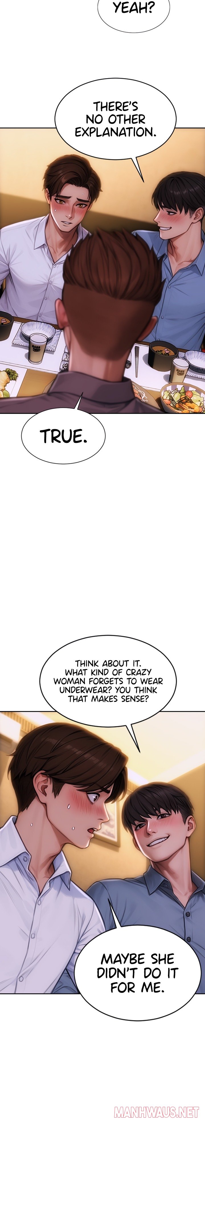 I Divorced My Wife - Page 18