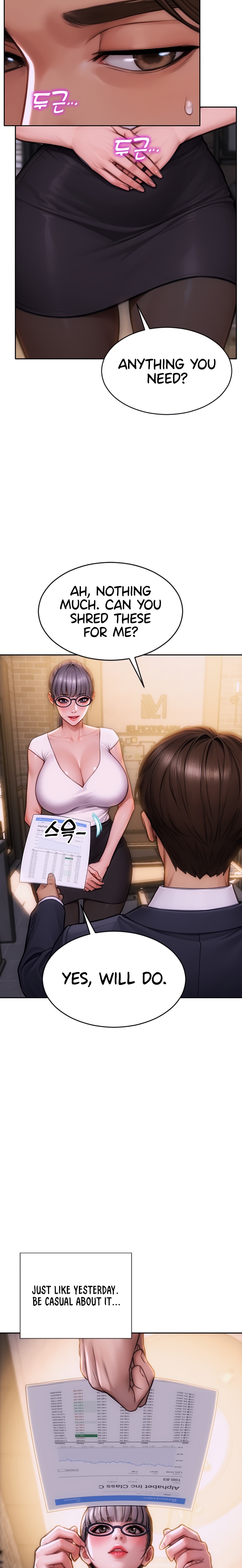 I Divorced My Wife - Page 23