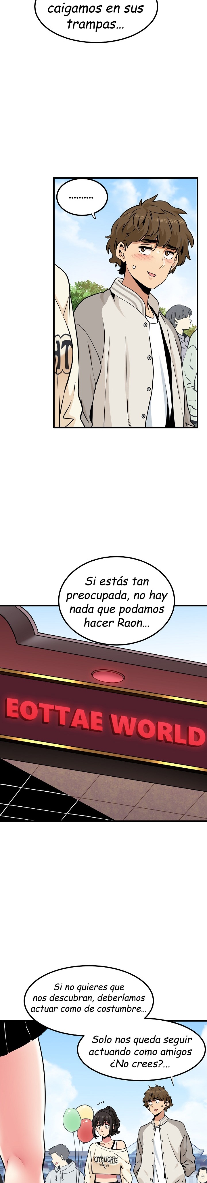 A Turning Point Raw - Page 15