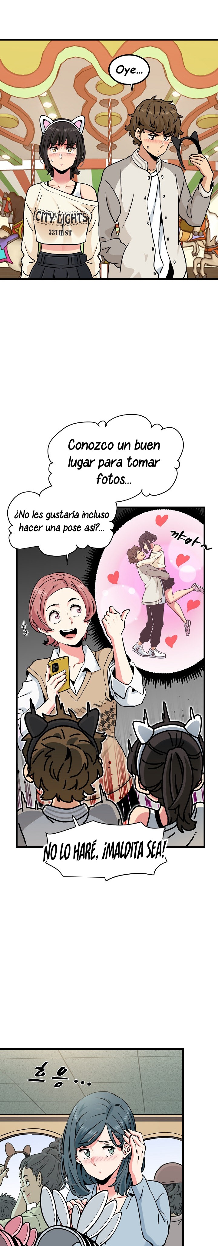 A Turning Point Raw - Page 21