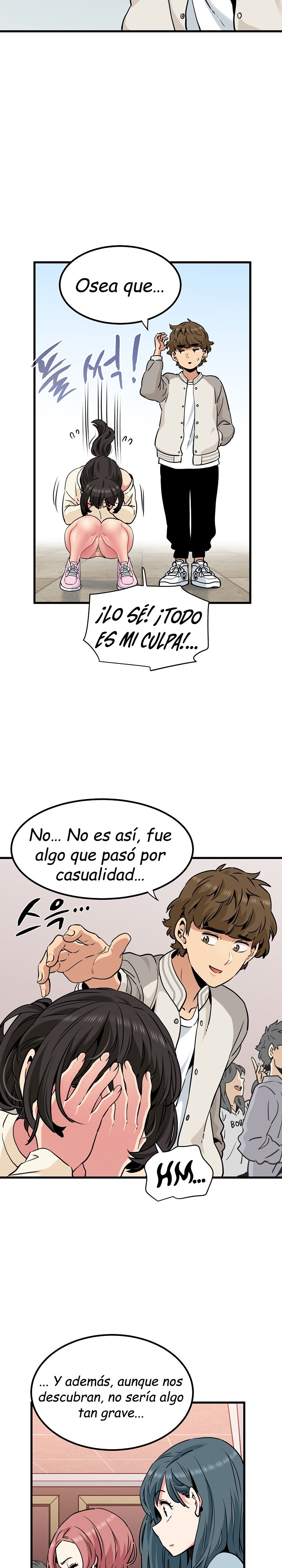 A Turning Point Raw - Page 9