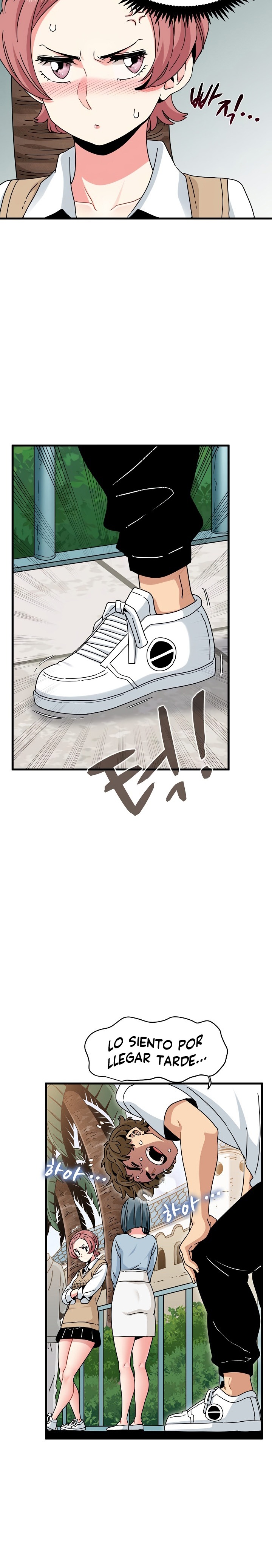 A Turning Point Raw - Page 10