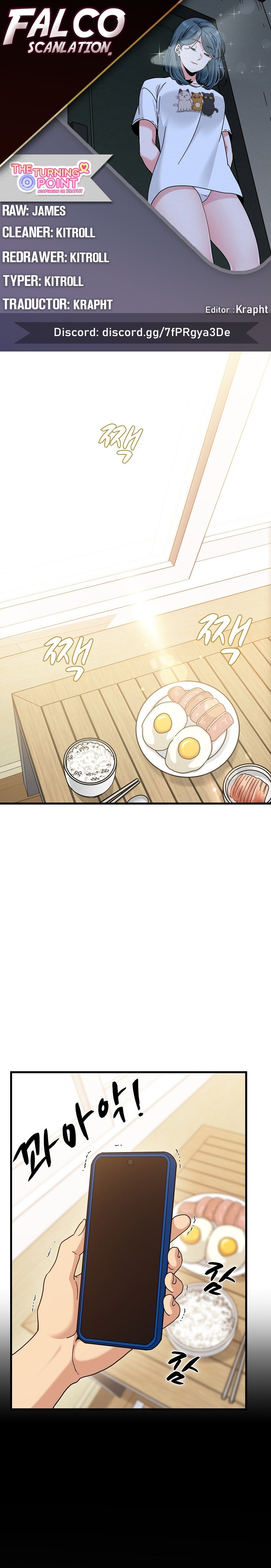 A Turning Point Raw - Page 1