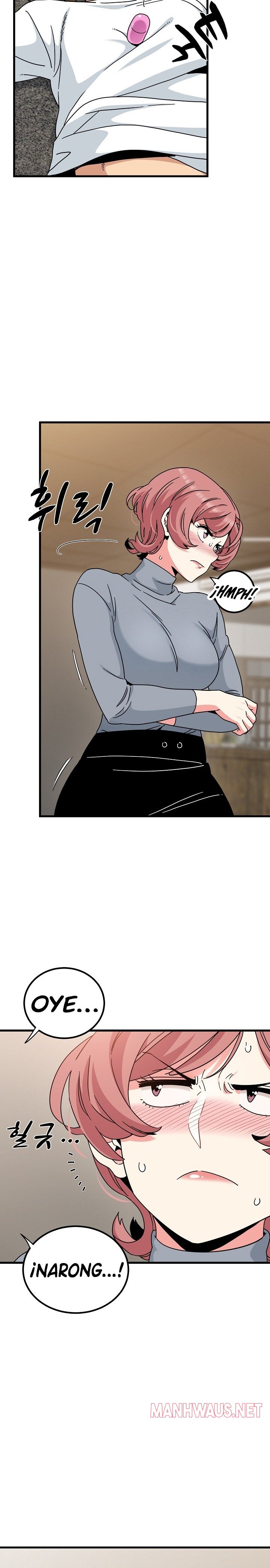A Turning Point Raw - Page 15
