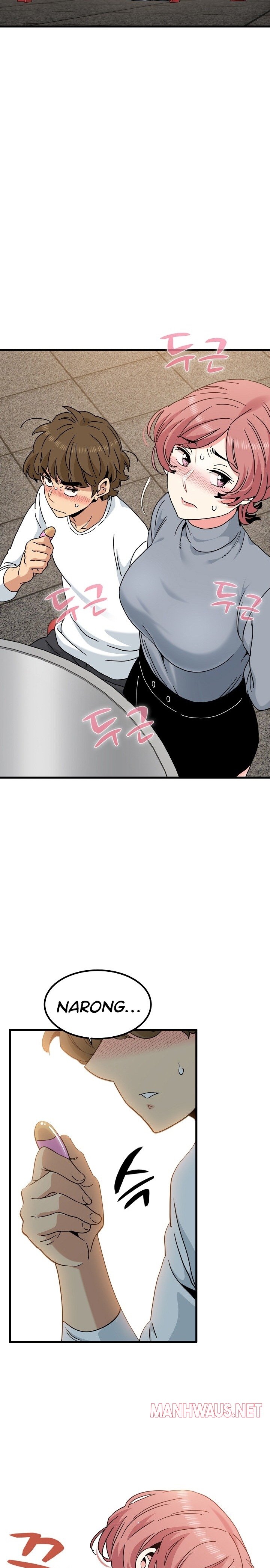 A Turning Point Raw - Page 8