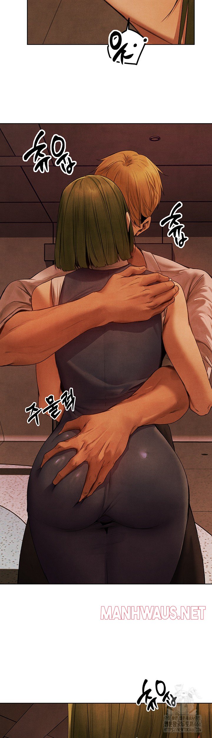 MILF Hunting In Another World Raw - Page 32