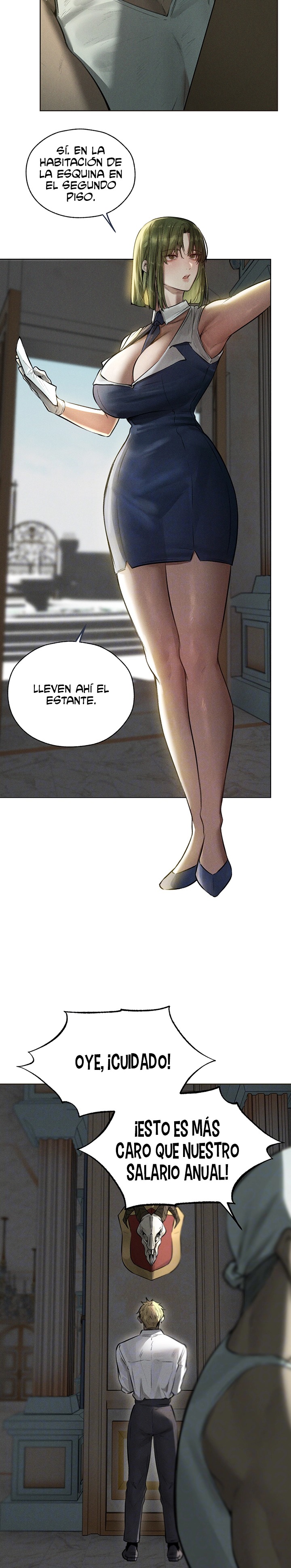 MILF Hunting In Another World Raw - Page 2