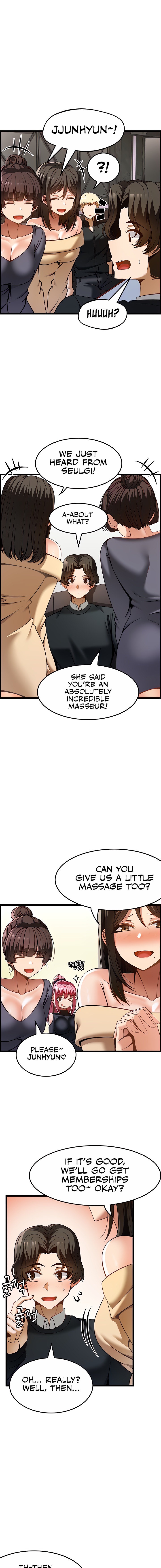 Too Good At Massages - Chapter 48 Page 9