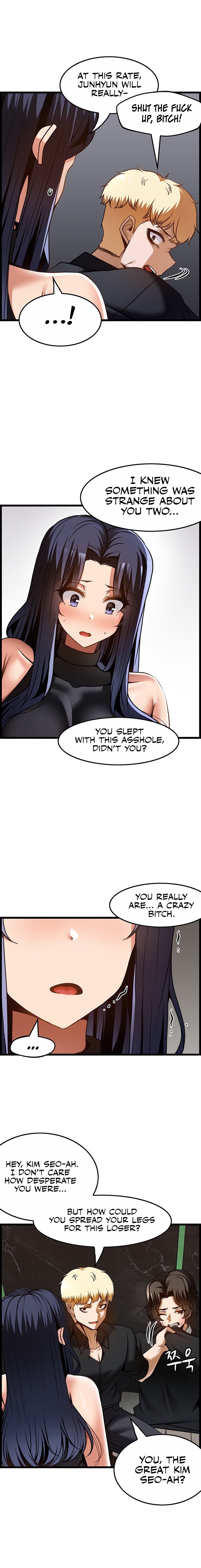 Too Good At Massages - Chapter 49 Page 16