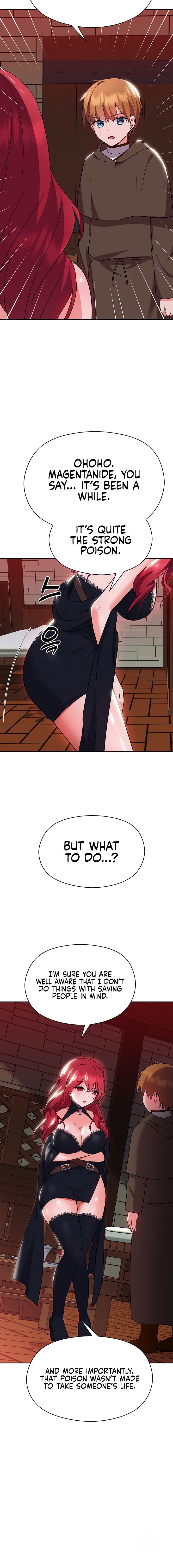 Training an Evil Young Lady - Chapter 14 Page 8