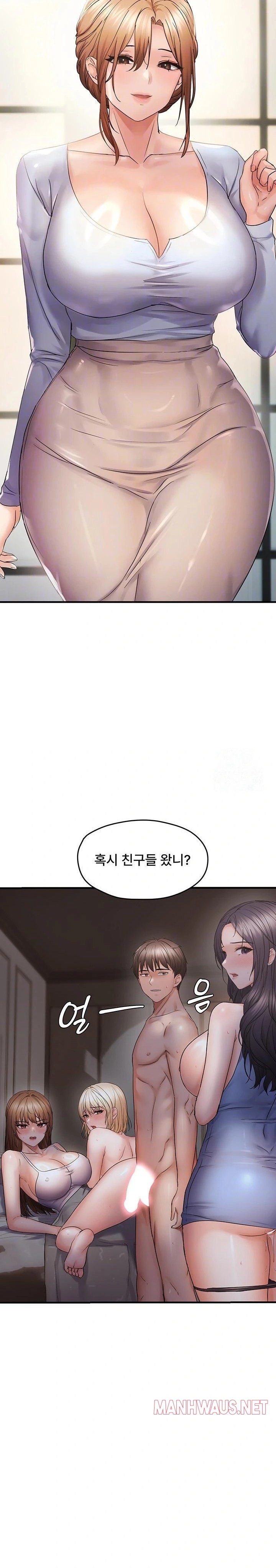 Disciplining the Top Delinquent Bitch Through a Random Chatting App Raw - Page 3