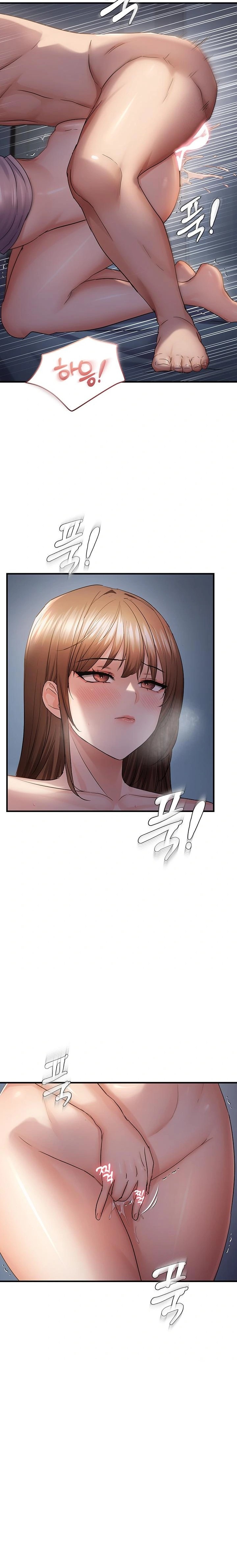 Disciplining the Top Delinquent Bitch Through a Random Chatting App Raw - Page 16