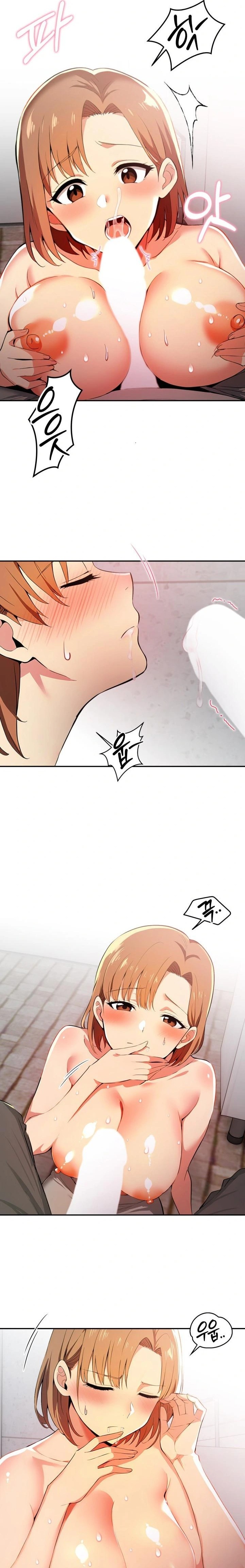 A Married Woman's High-Paying Part-Time Job Raw - Page 19