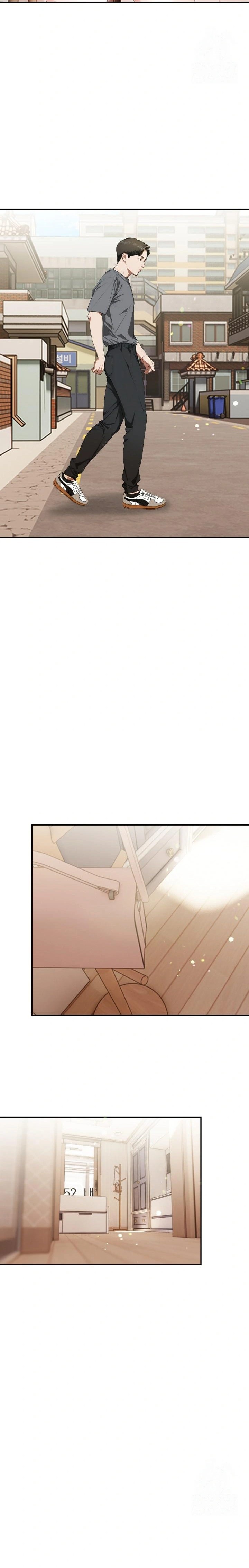 A Married Woman Who Let Her EX-Boyfriend into the House When Her Husband Was Not Home Raw - Page 20