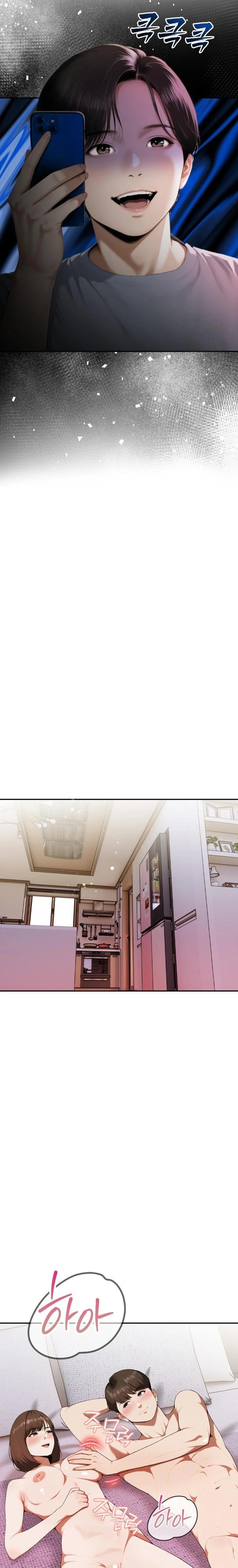 A Married Woman Who Let Her EX-Boyfriend into the House When Her Husband Was Not Home Raw - Page 19