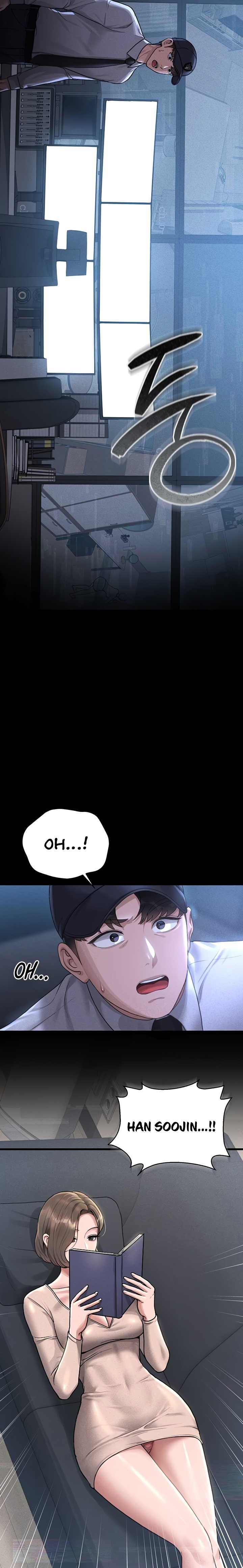 I Became an Apartment Security Manager - Page 14