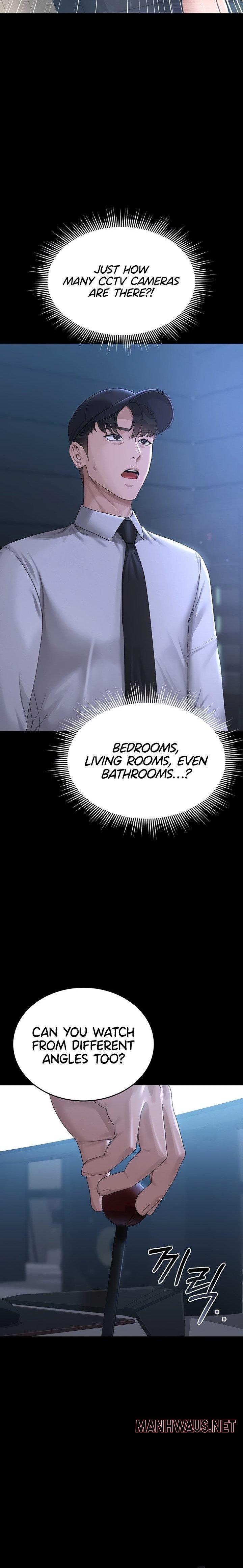 I Became an Apartment Security Manager - Page 15
