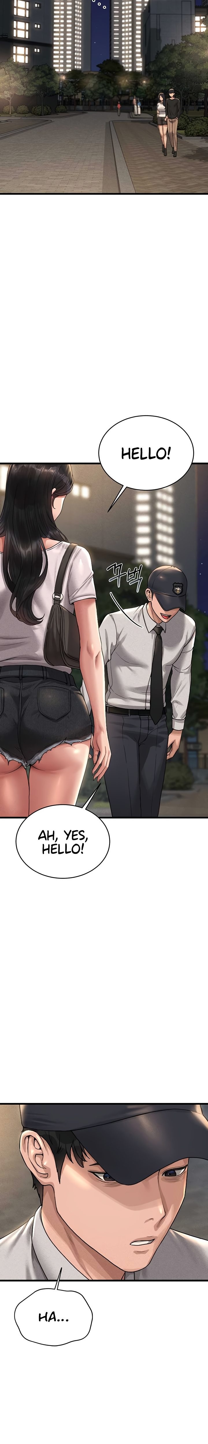 I Became an Apartment Security Manager - Page 27