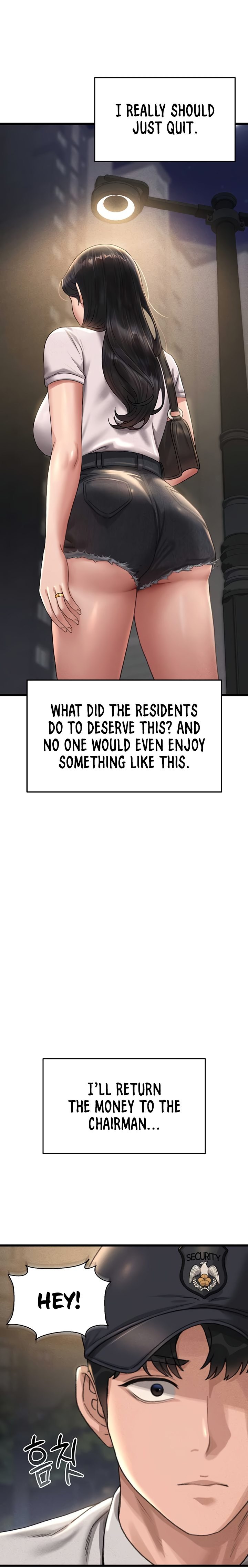 I Became an Apartment Security Manager - Page 28