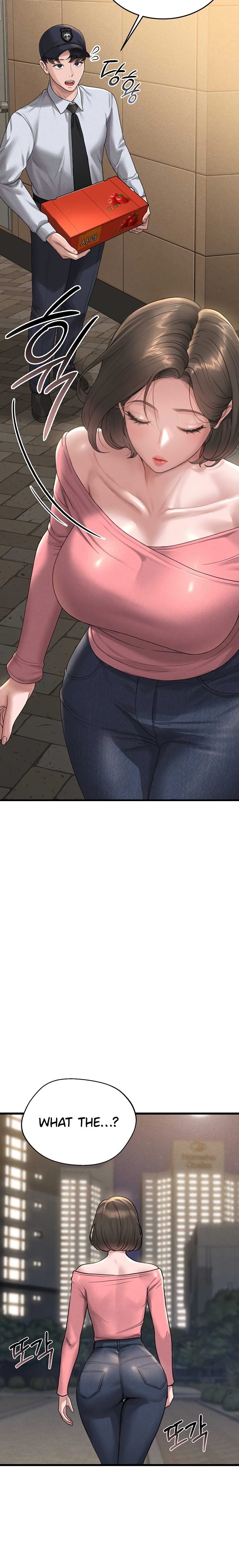 I Became an Apartment Security Manager - Page 32