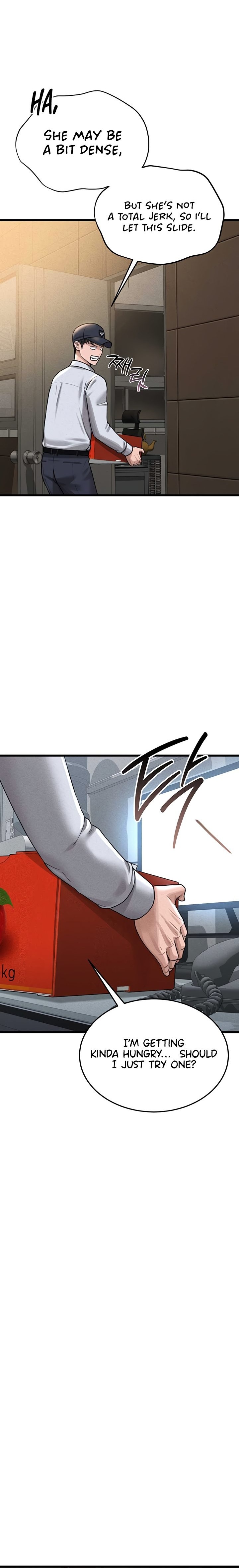 I Became an Apartment Security Manager - Page 33