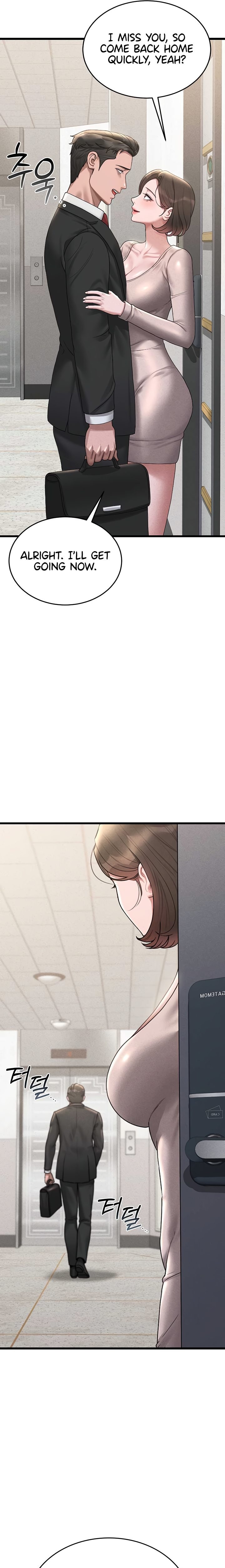 I Became an Apartment Security Manager - Page 43