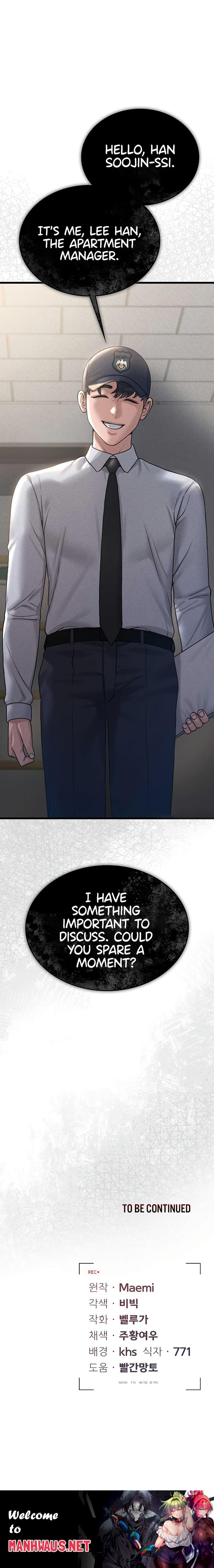 I Became an Apartment Security Manager - Page 45