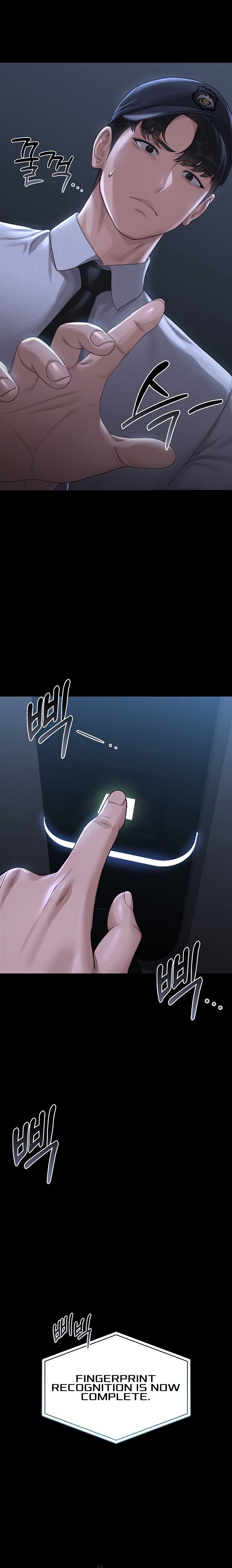I Became an Apartment Security Manager - Page 9