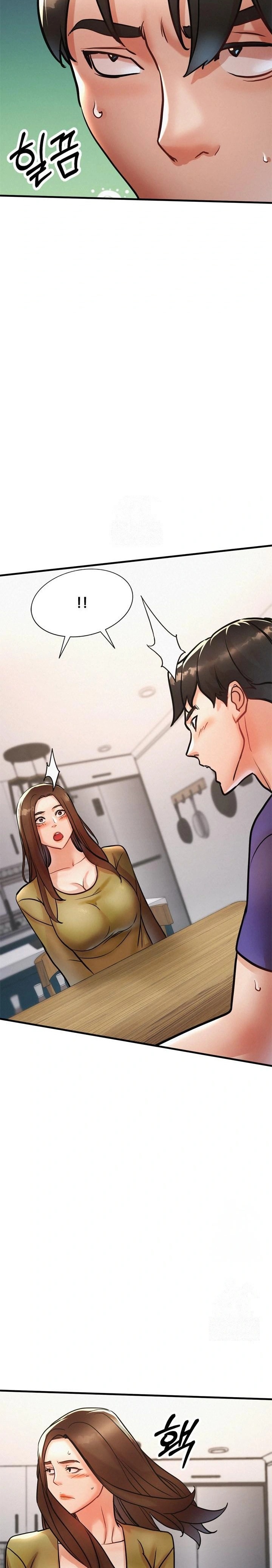 My Stepmom is My Friend's Mom Raw - Page 19
