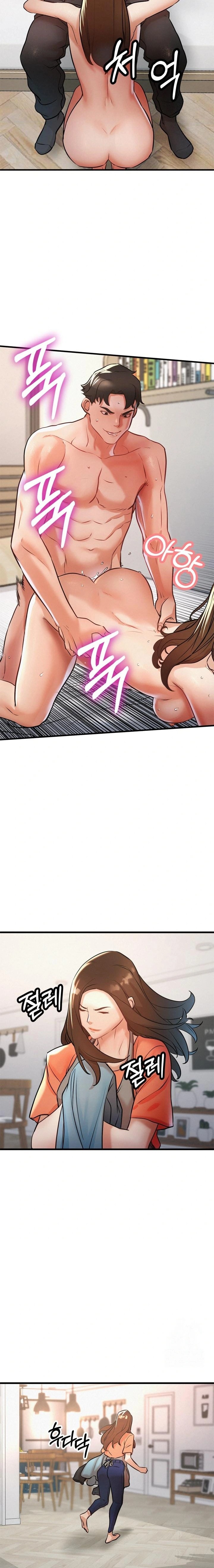 My Stepmom is My Friend's Mom Raw - Page 22