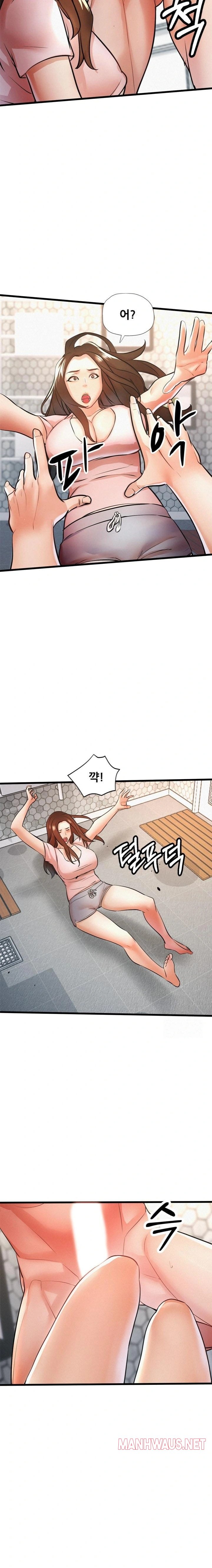My Stepmom is My Friend's Mom Raw - Page 22