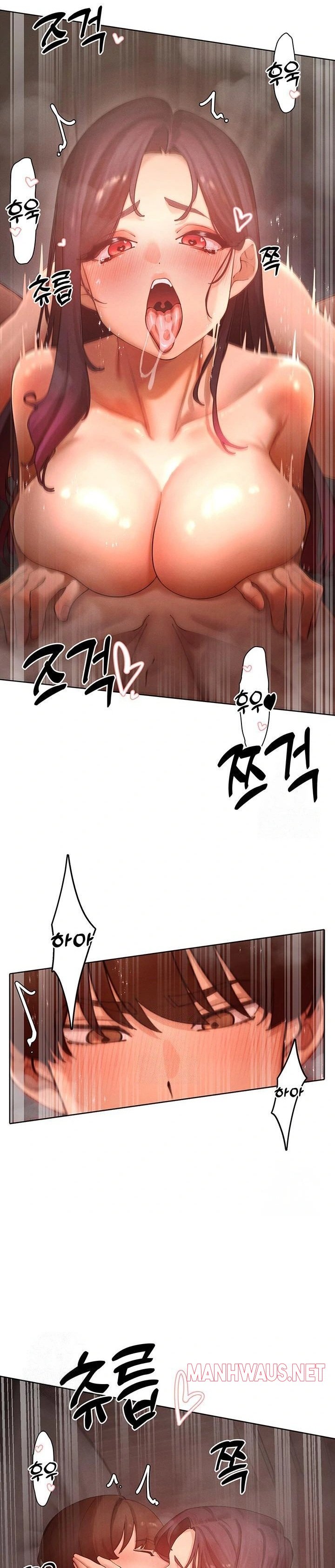 The Protagonist Gets Stronger When He Fucks the Female Hunter Raw - Page 19
