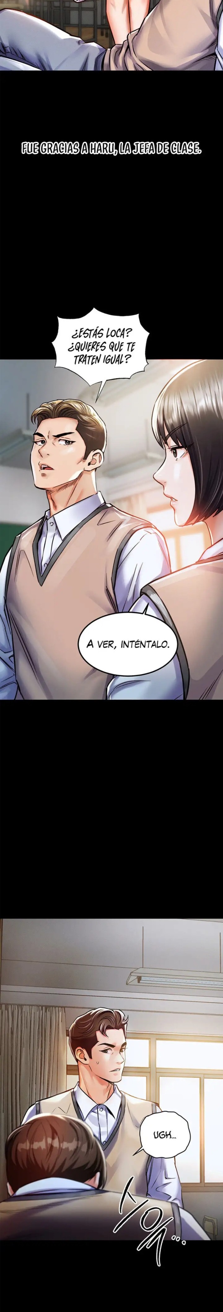 Glorious Homecoming Raw - Page 28