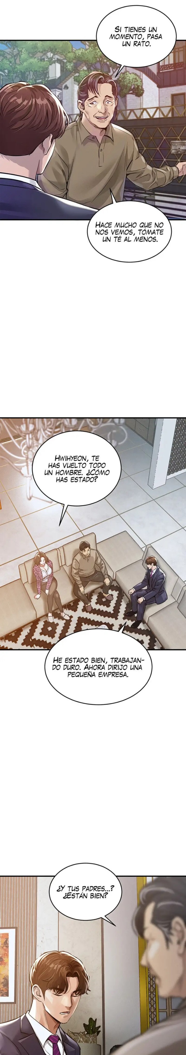 Glorious Homecoming Raw - Page 43