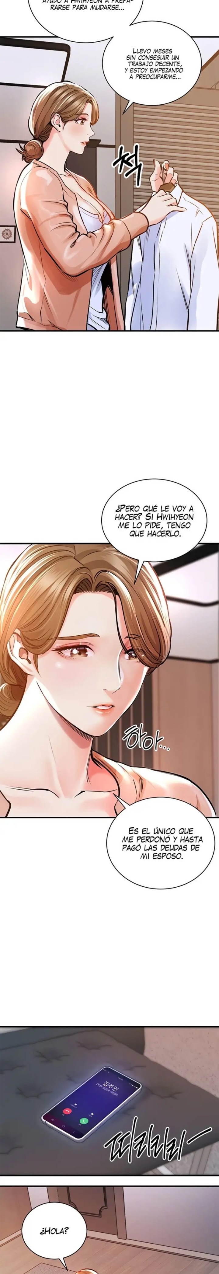 Glorious Homecoming Raw - Page 12