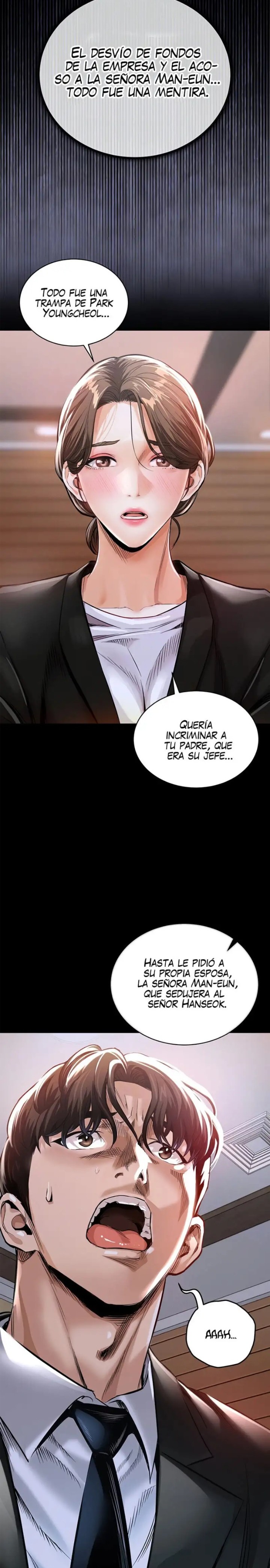Glorious Homecoming Raw - Page 5